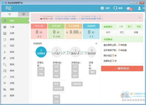 R2辦公用品管理軟件 智能化服務(wù)助力企業(yè)高效運(yùn)營